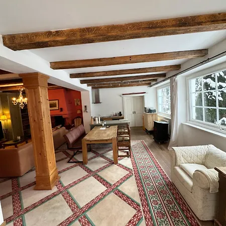 Alpines In Reith bei Kitzbuehel