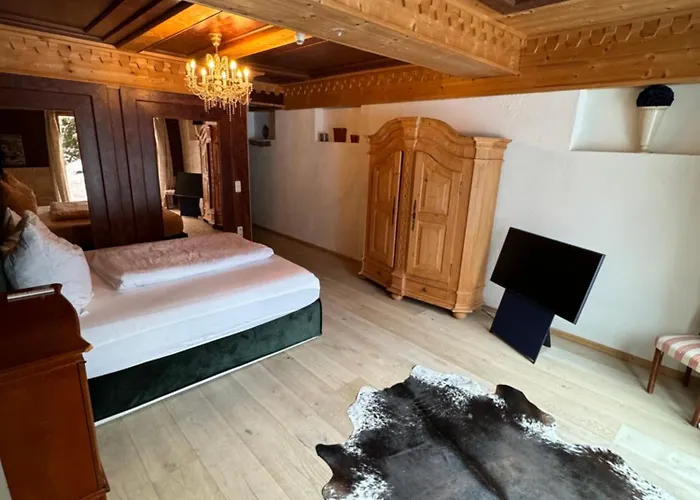 Alpines In Appartamento